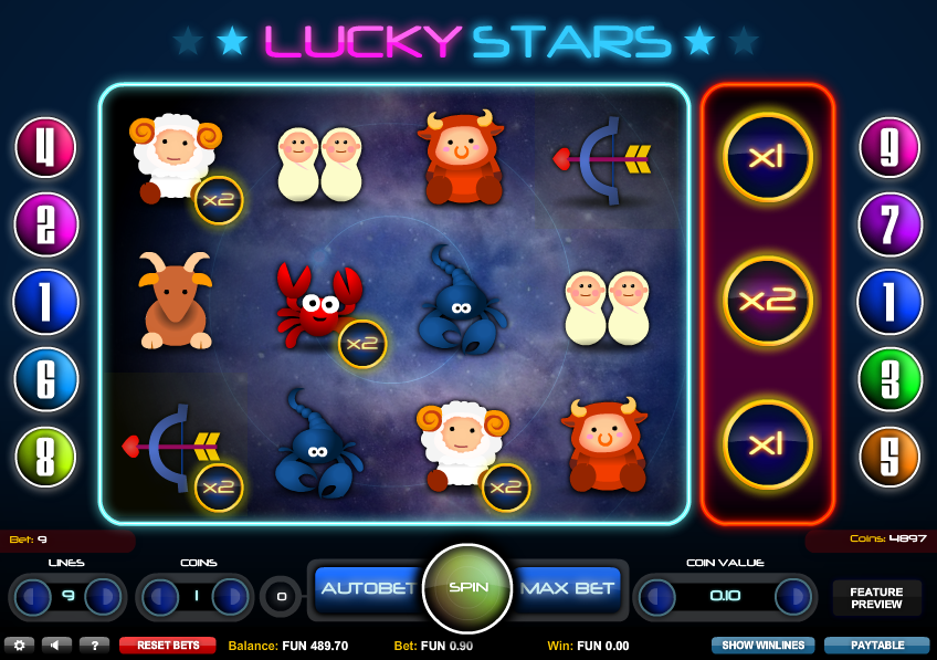 Lucky Stars