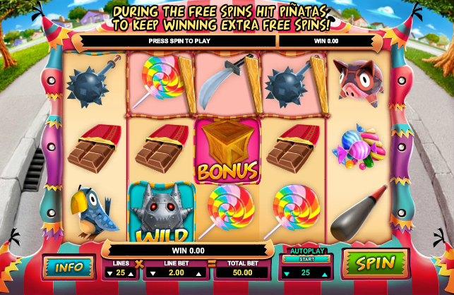 Mad Pinatas