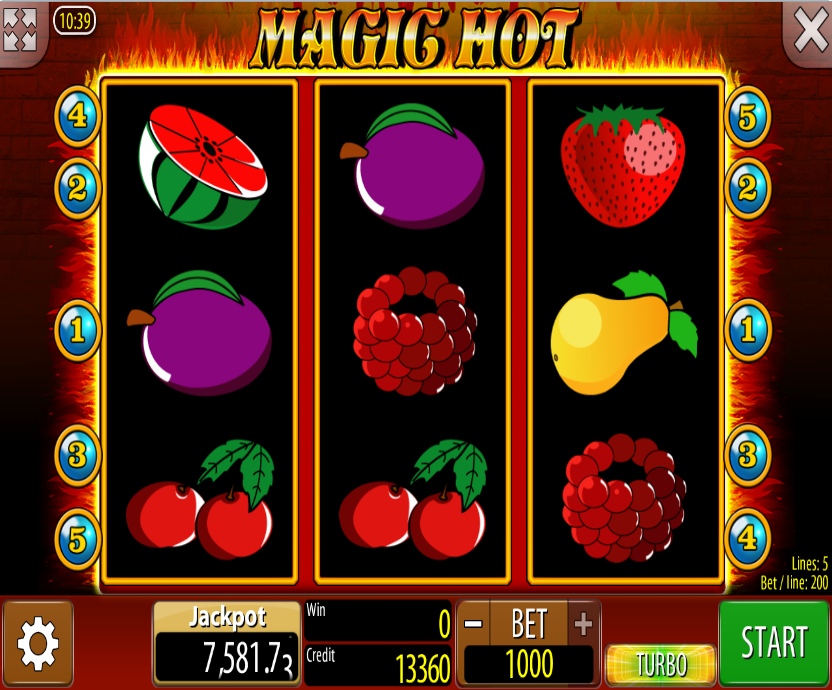 Magic Hot