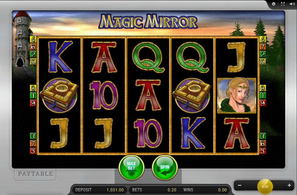 Magic Mirror