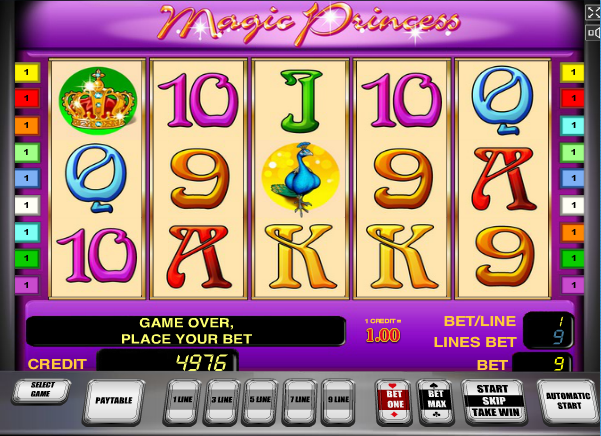 Magic Princess