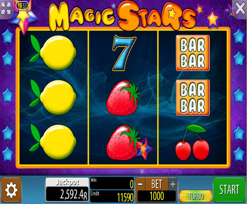 Magis Stars