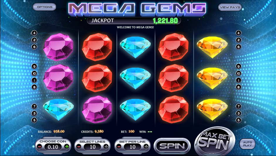 Mega Gems