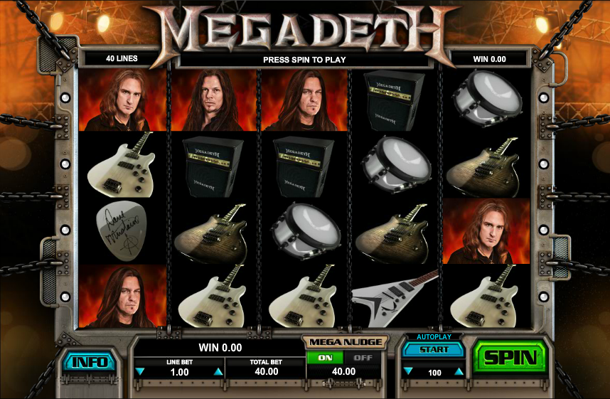 Megadeth