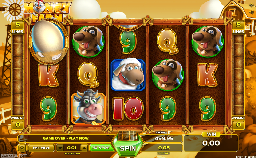 Money Farm
