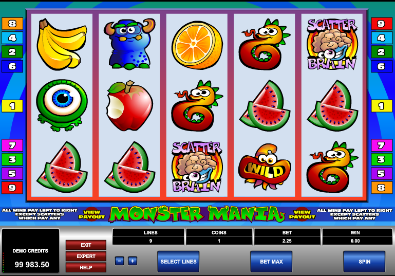 Monster Mania