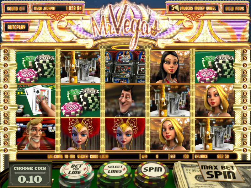 Mr.Vegas