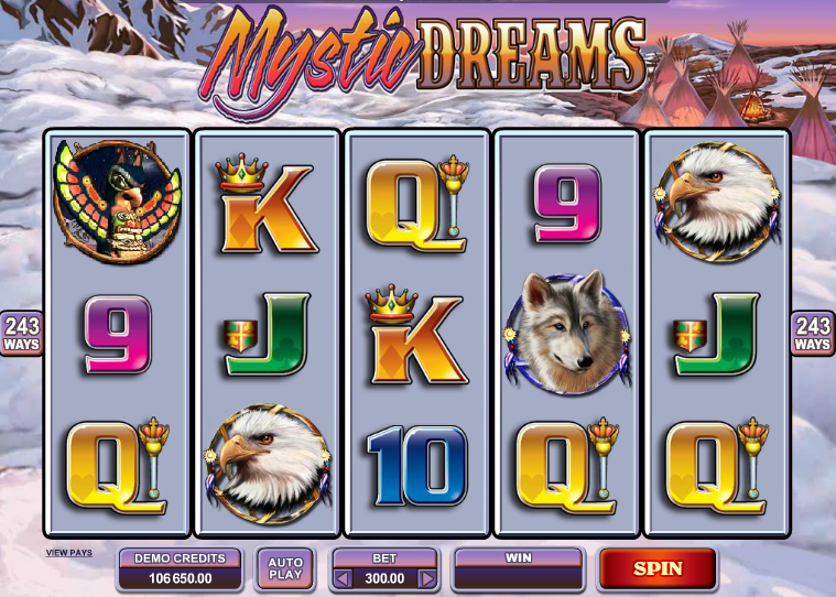 Mystic Dreams