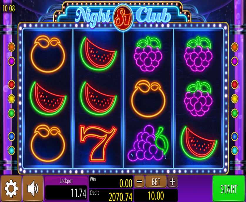 Night Club 81