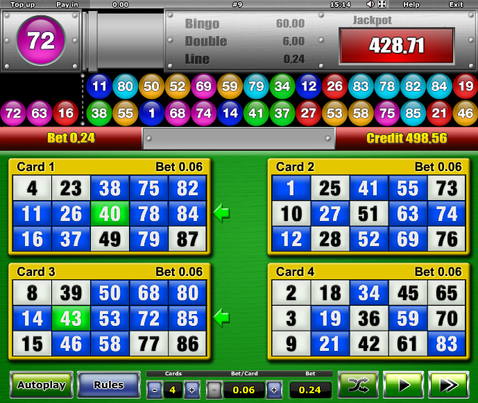 Nine Balls