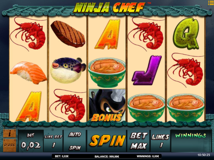 Ninja Chef