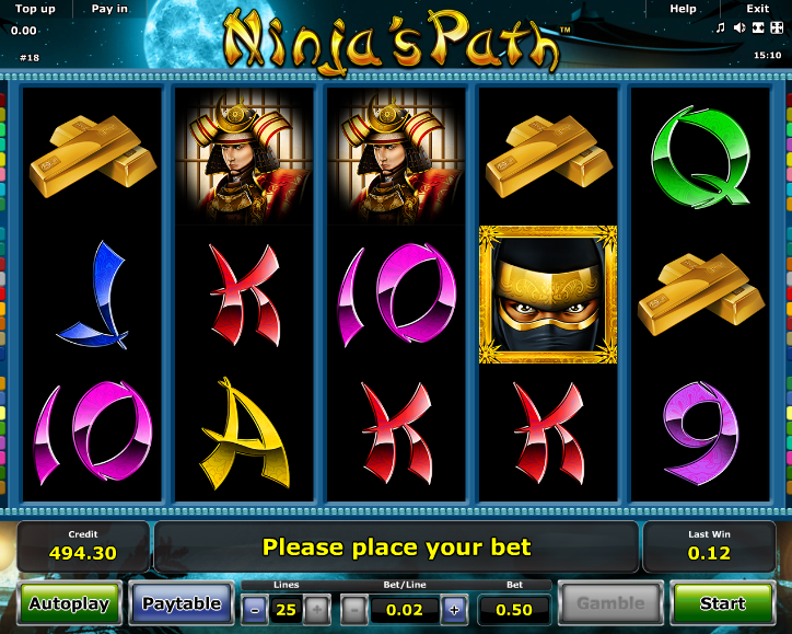 Ninja Path