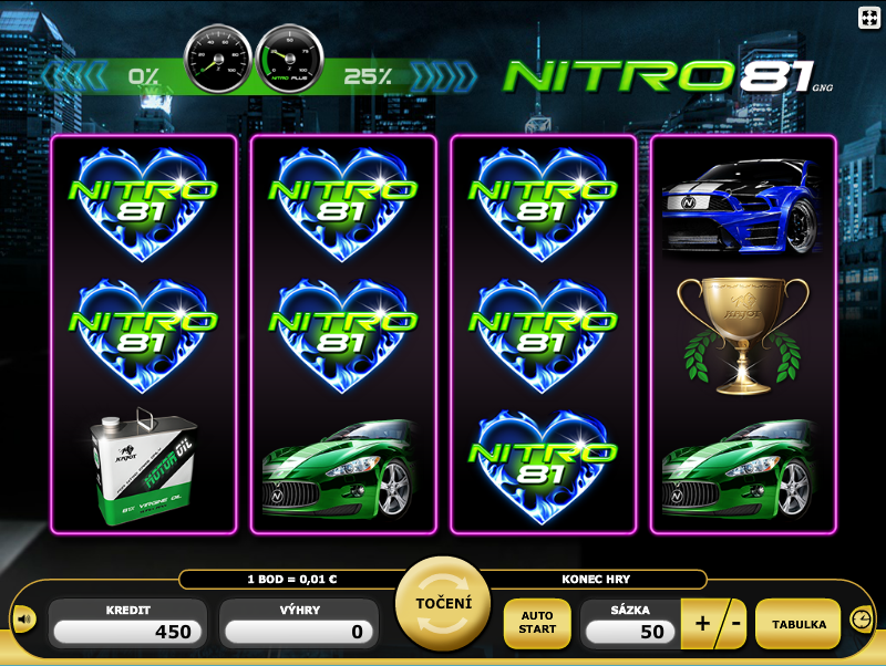 Nitro 81