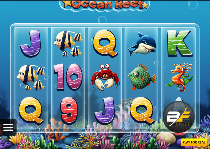 Ocean Reef BF