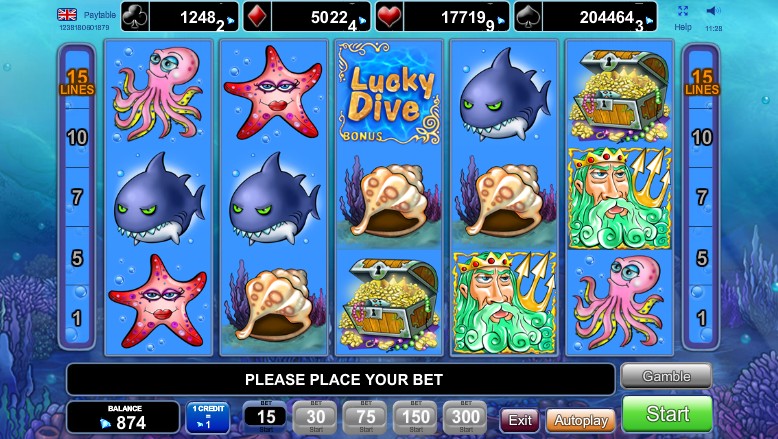 Ocean Rush