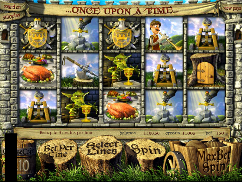 Once Upon A Time