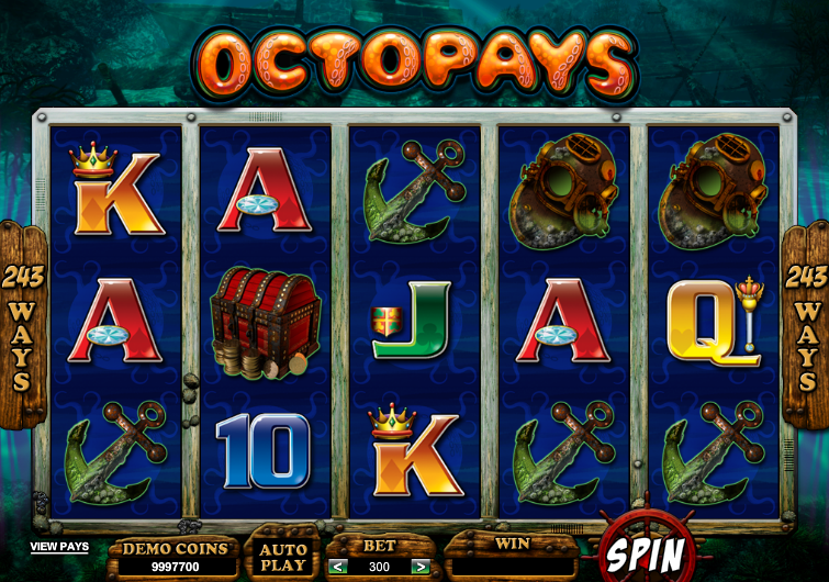 Octopays