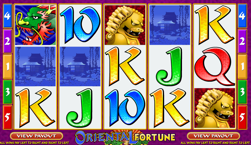 Oriental Fortune