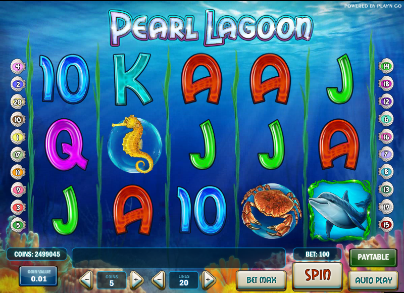Pearl Lagoon