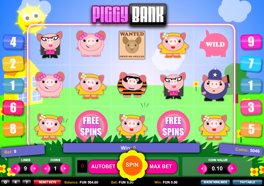 Piggy Bank