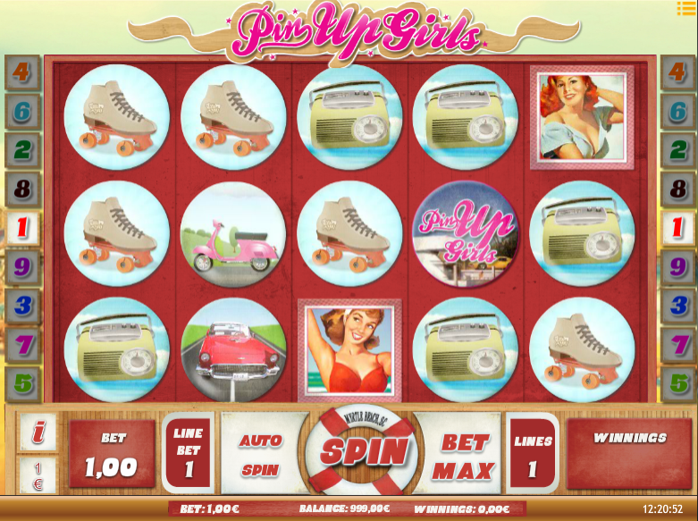Pin Up Girls