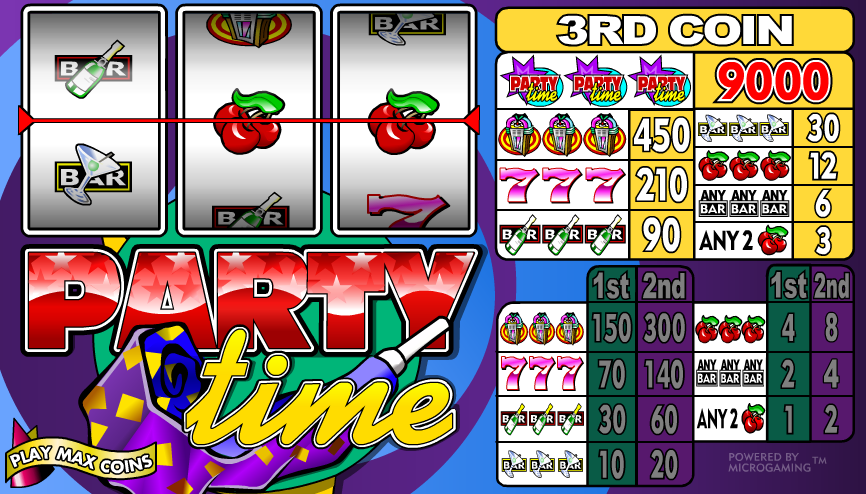 Party Time