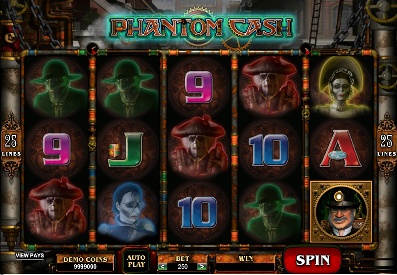 Phantom Cash