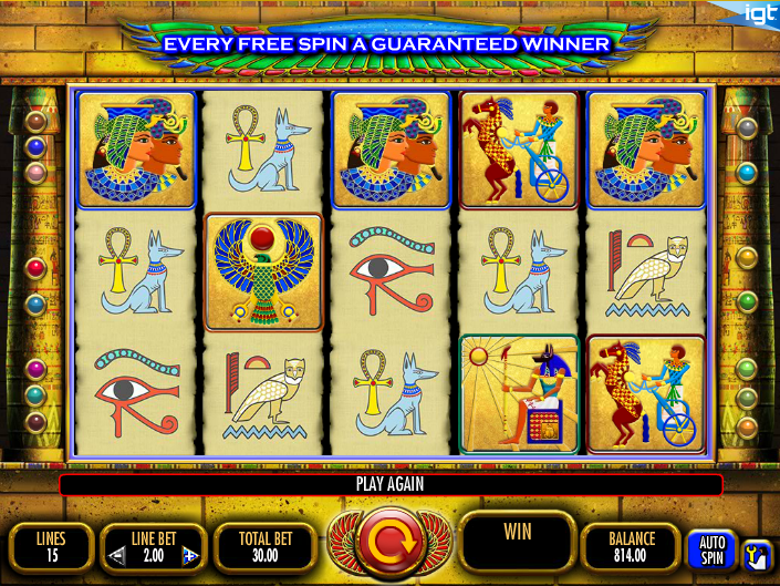 Pharaoh’s Fortune