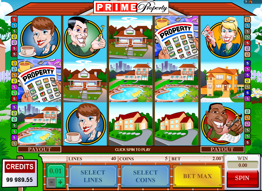 Prime Property