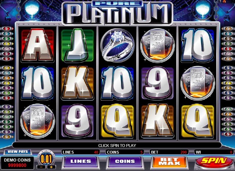 Pure Platinum