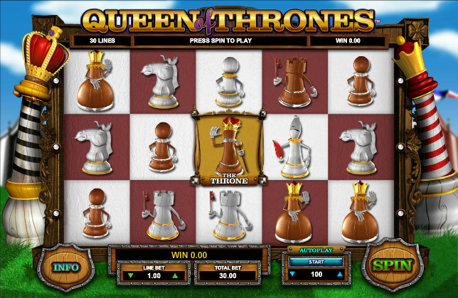 Queen of Thrones