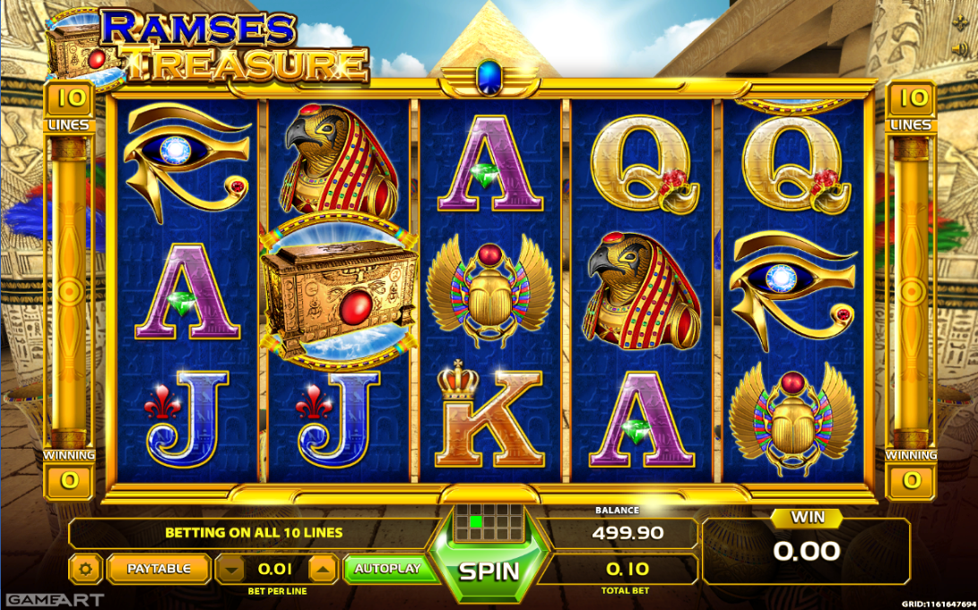 Ramses Treasure