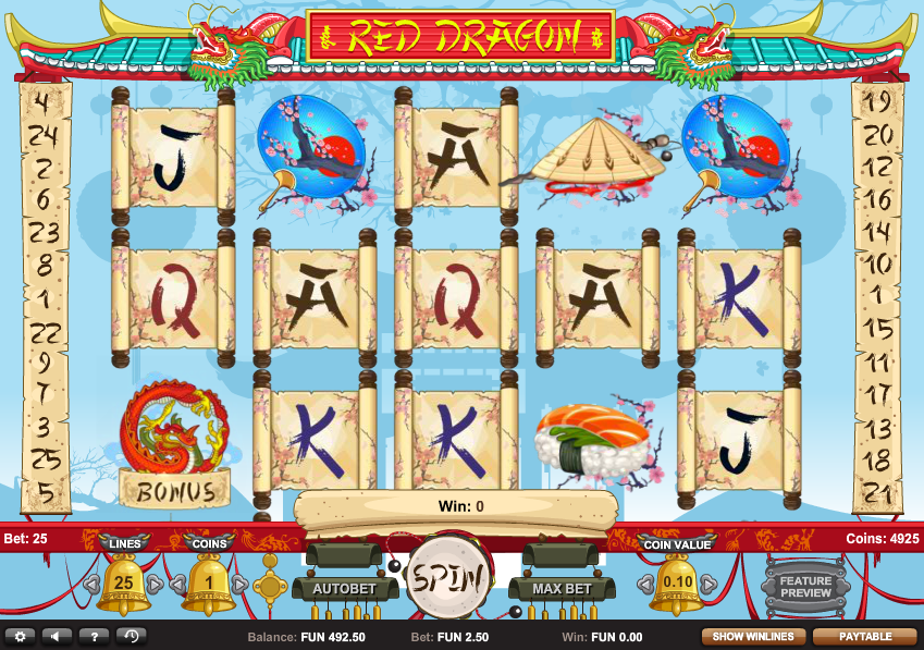 Red Dragon