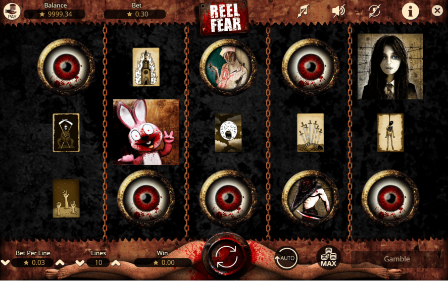 Reel Fear 2
