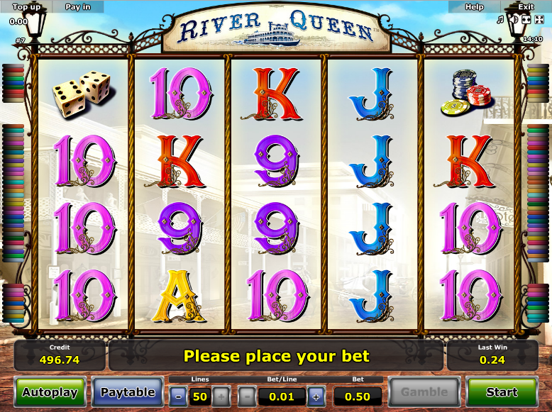 River Queen