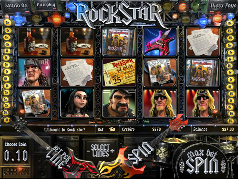 Rock Star