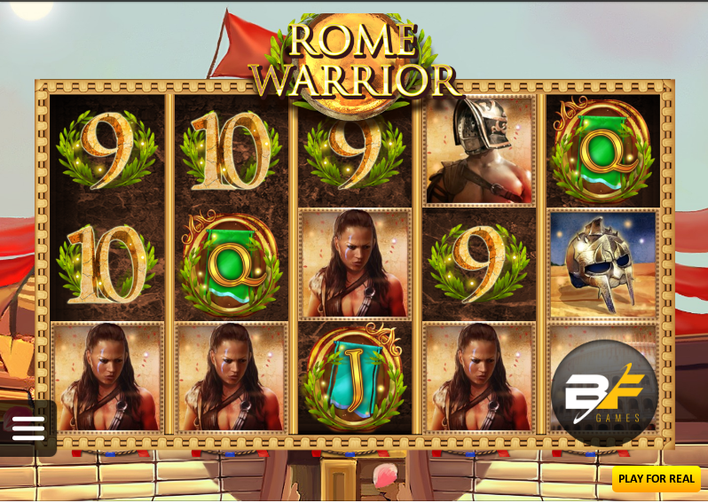 Rome Warrior