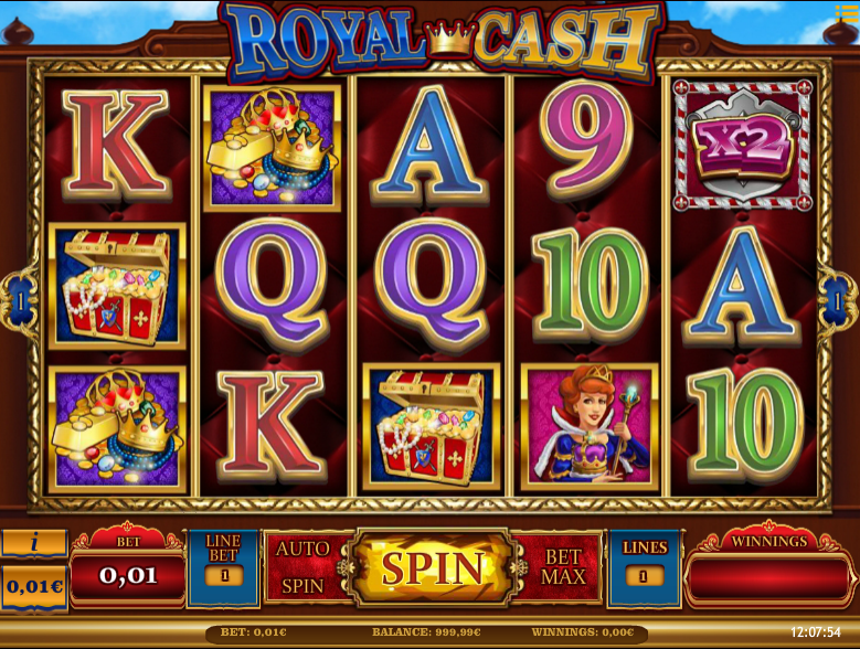 Royal Cash