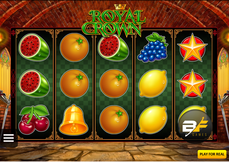 Royal Crown BF
