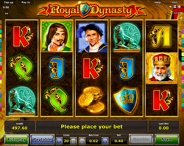 Royal Dynasty