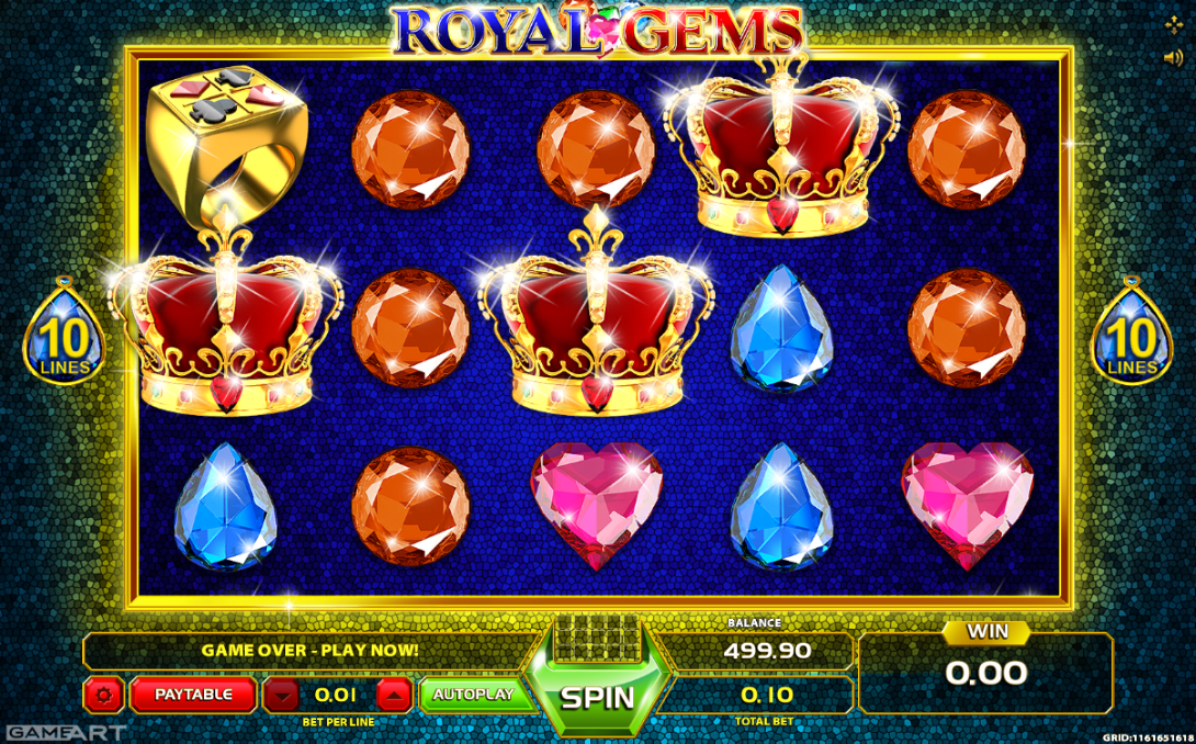 Royal Gems