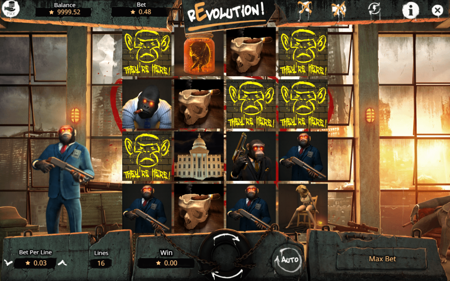 Revolution