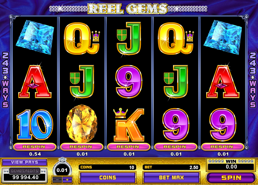 Reel Gems