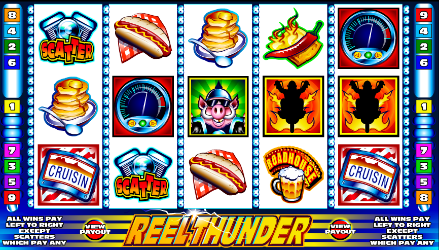 Reel Thunder