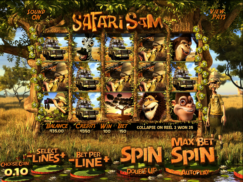 Safari Sam
