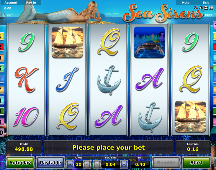 Sea Sirens