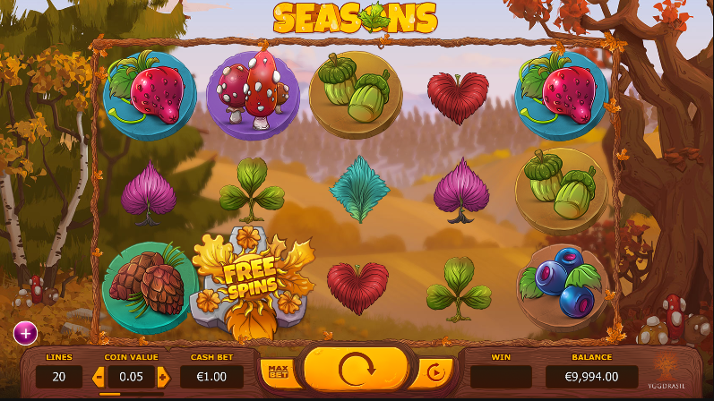 Seasons