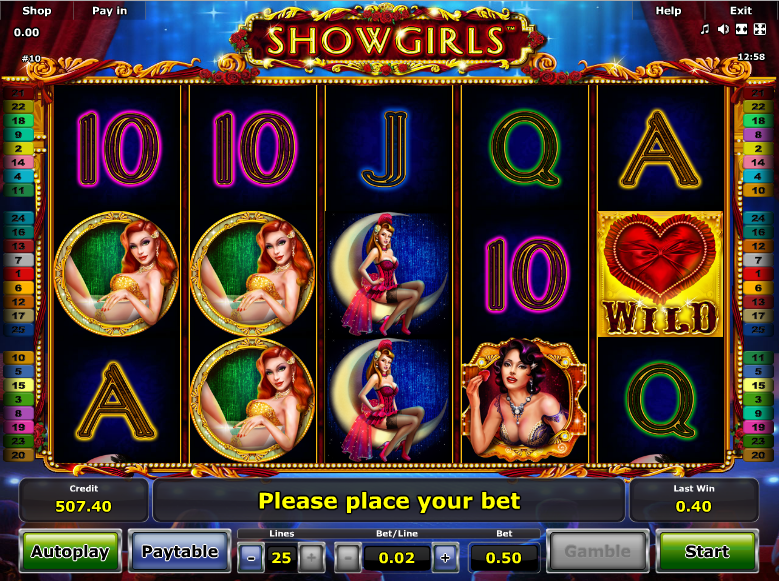 Showgirls