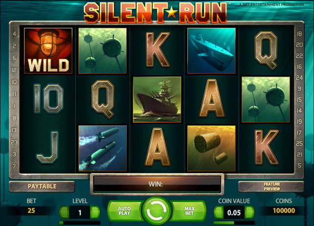 Silent Run