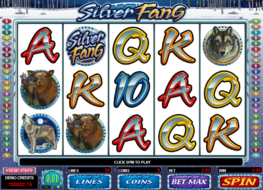 Silver Fang
